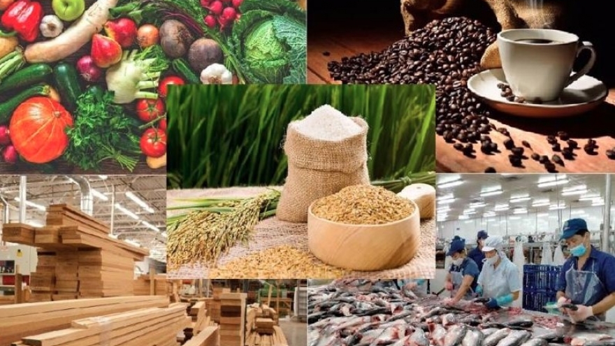 Agro-forestry-fishery exports target US$74 billion in 2026